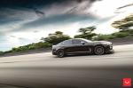 Kia Stinger GT on Vossen Wheels (HF-1) 2019 года